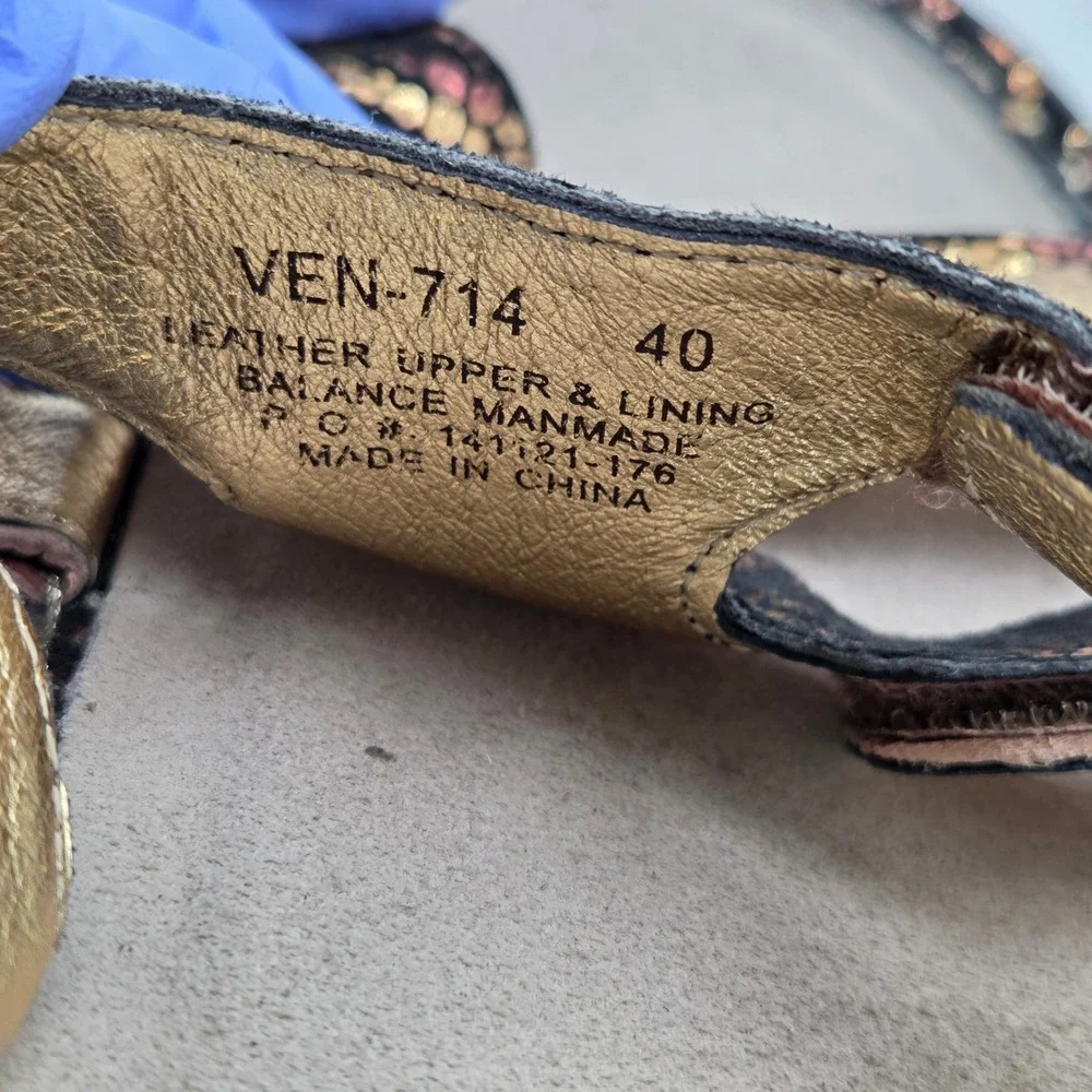 Alegria venice slide